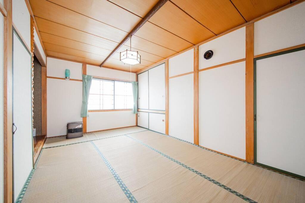 Guesthouse Chiyogaoka 旭川 外观 照片