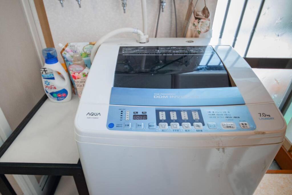Guesthouse Chiyogaoka 旭川 外观 照片