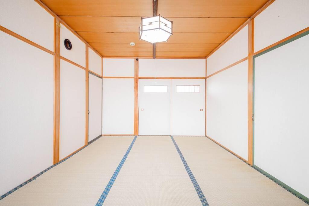 Guesthouse Chiyogaoka 旭川 外观 照片