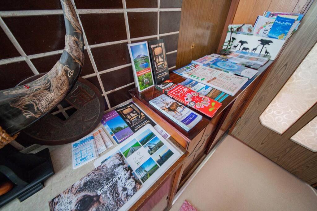 Guesthouse Chiyogaoka 旭川 外观 照片