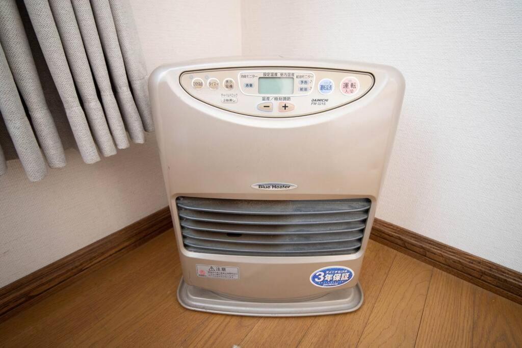 Guesthouse Chiyogaoka 旭川 外观 照片