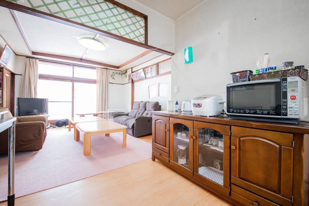 Guesthouse Chiyogaoka 旭川 外观 照片