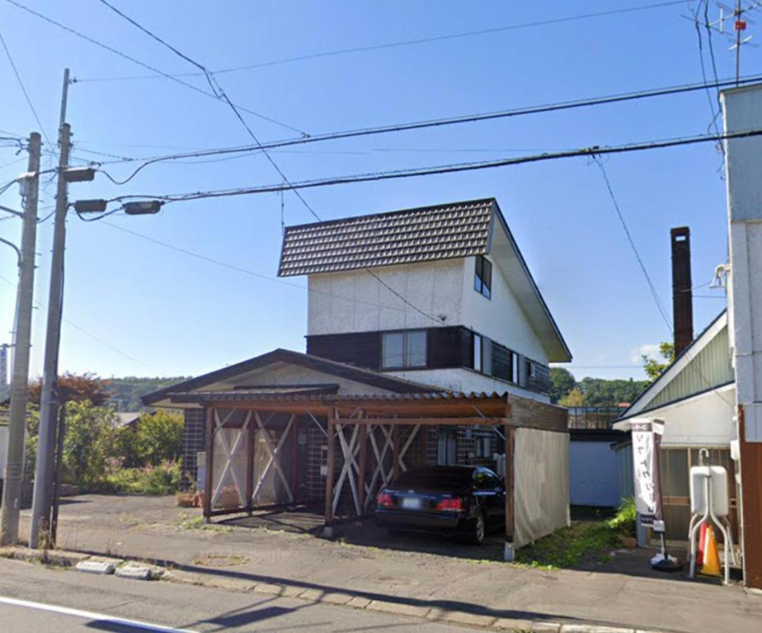 Guesthouse Chiyogaoka 旭川 外观 照片